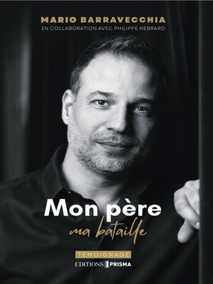 cover image of Mon père, ma bataille